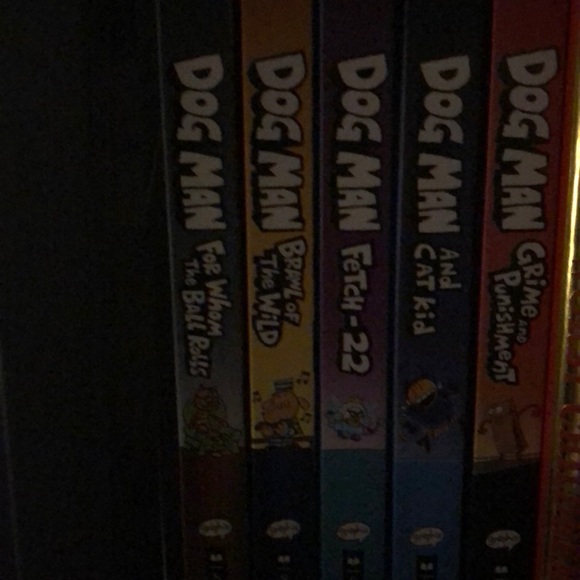 Dog man set - Picture 1 of 1